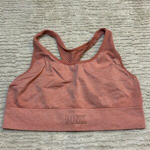 PINK sports bra